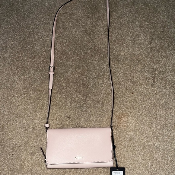 DKNY LUSH PINK VINTAGE PURSE 💗 - Picture 3 of 6